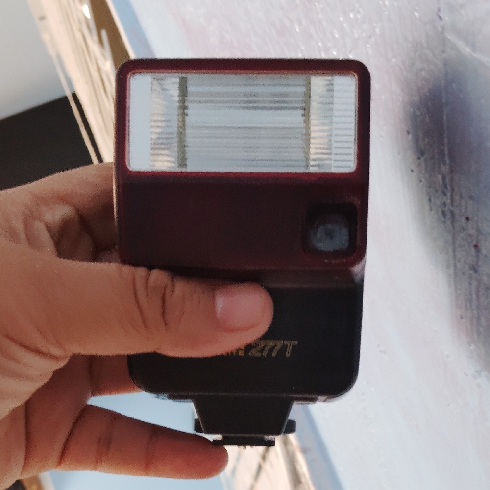 Canon Speedlite 277t